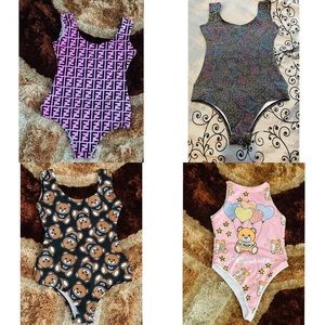 Body’s de excelente calidad muy bellos 😍